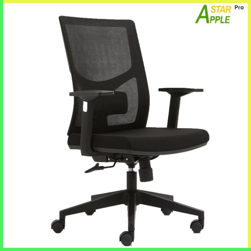 Special Comfortable Backrest Y Shaped Design as-B2075 Swivel Office Chair