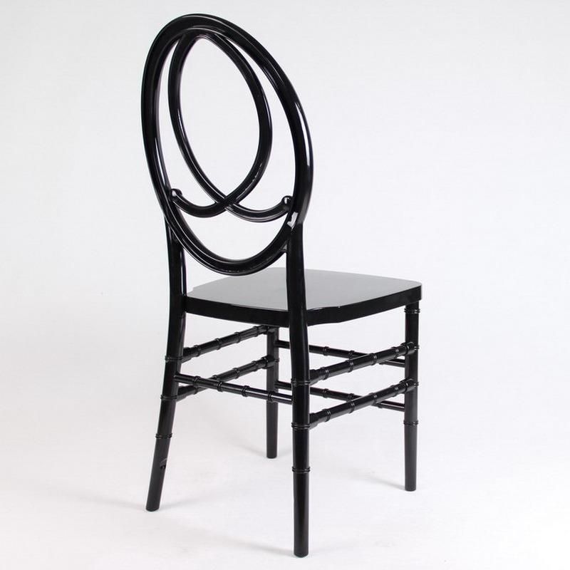 Modern Dining Furniture Quality Acrylic PC Resin Phoenix Wedding Chair Supplies
