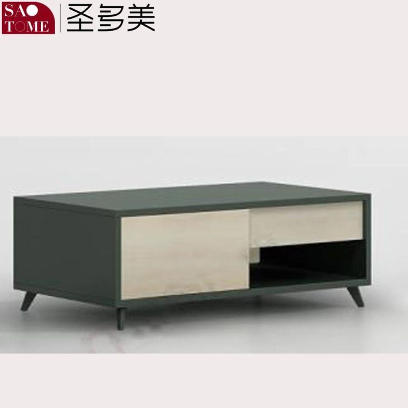 Modern Home Living Room Office Furniture Office Supplies Tea Cabinet