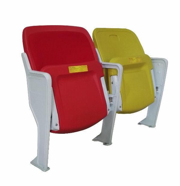 HDPE Folding Plastic Chair Stadium Chair for Sports Blm-4351