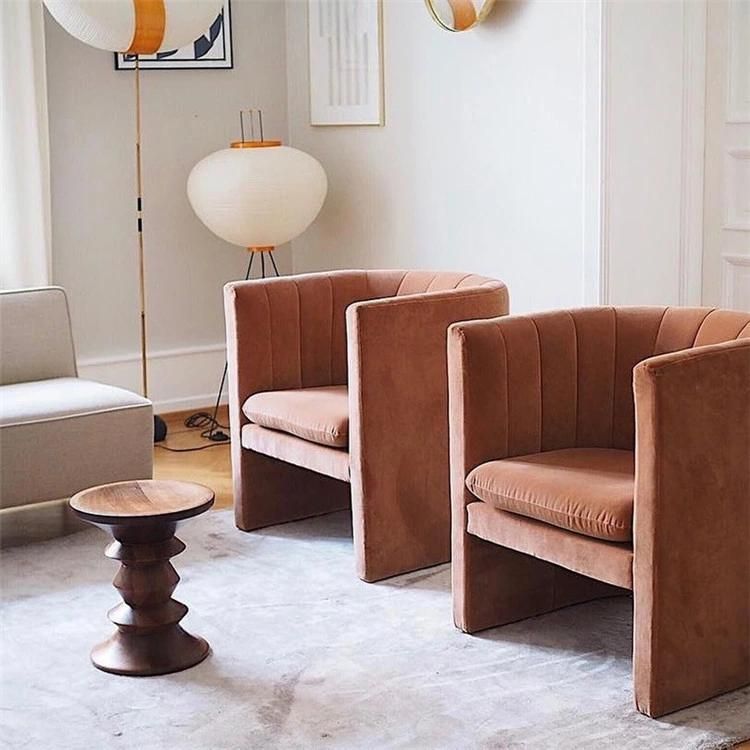 Modern Single Sofa for Hotel Furniture