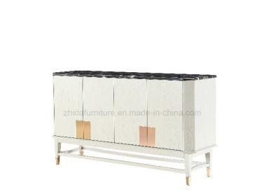 Hotsale Living Room Solid Wood Cabinet (RT1504)