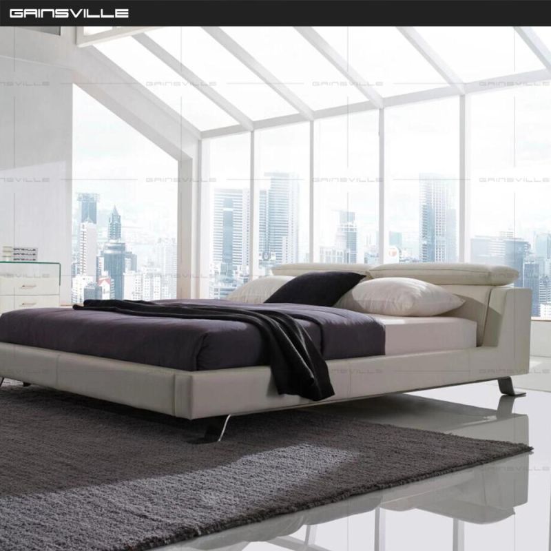 Foshan Gainsville Furniture Home Furniture Functional Italian King Size Bedroom Furniure Bedroom Furniture Sets