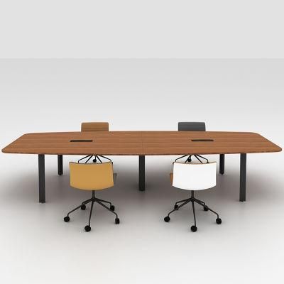 China Manufacture Modern Conference Room Furniture Office Meeting Table