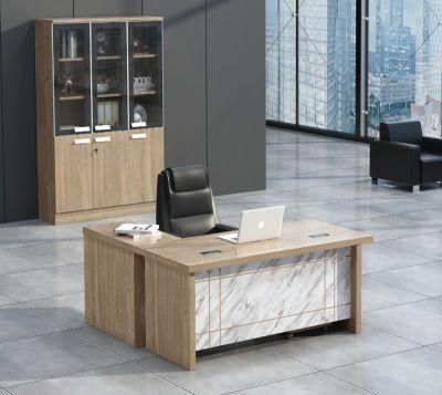 2021 Modern Office Furniture Boss Desk Workstation Executive Office Desk