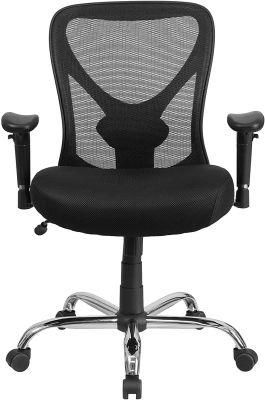 Office Desk Chair Ergonomic Mesh Computer Task Chair with Headrest