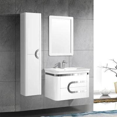 Italian Bathroom Vanity Fancy Wall Bathroom Vanity Cabinet with LED Mirror