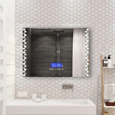 High Definition Home Decor Wall Mirror Glass Mirror LED Mirror for Bathroom