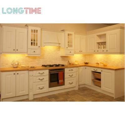 Luxury Pantry Home Furniture Kitchen Cabinets with MDF Wooden