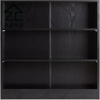 Library Modern Luxury Plywood MDF House Bookcase