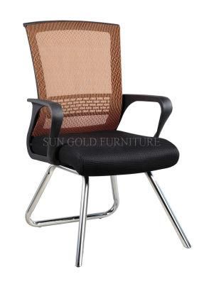 Hot Sale Modern Rotating Mesh Visitor Meeting Chair (SZ-OC190)