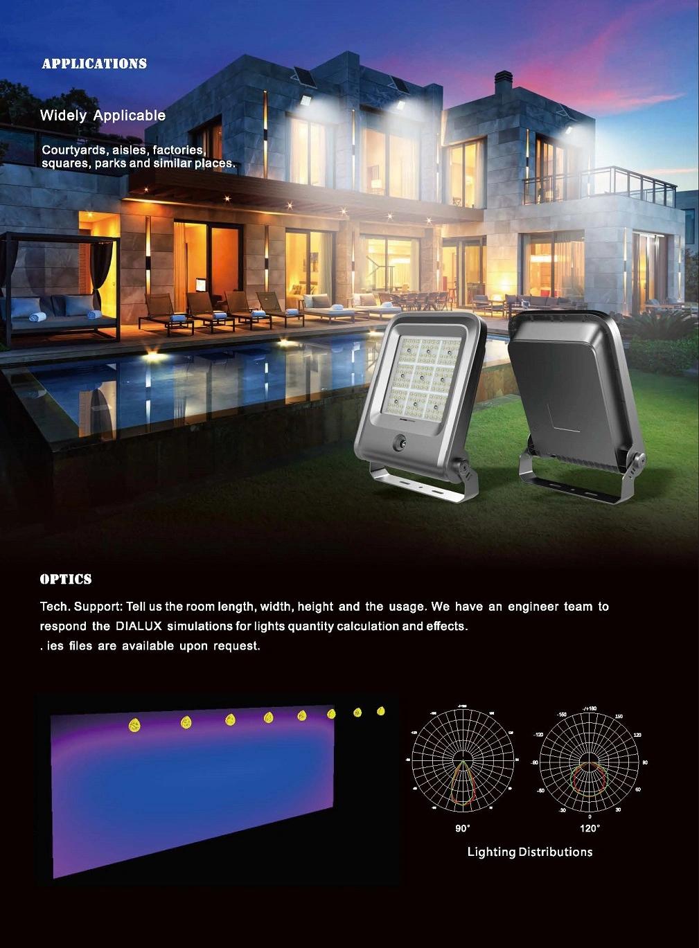 Exterior Wall Lights Fixtures Outdoor Solar LED Wall Sconces 12W Modern with Motion Sensor