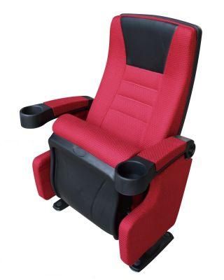 High Quality Plastic Movie School Conference Office Auditorium Cinema Chair