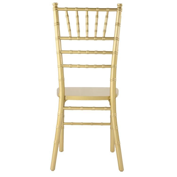 Wooden Tiffany Chair for Wedding and Event