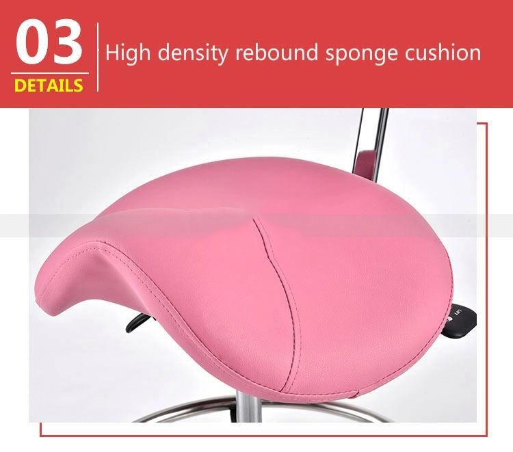 Factory Direct High Quality Rotary Stools Beauty Salon Bar Modern Chairs