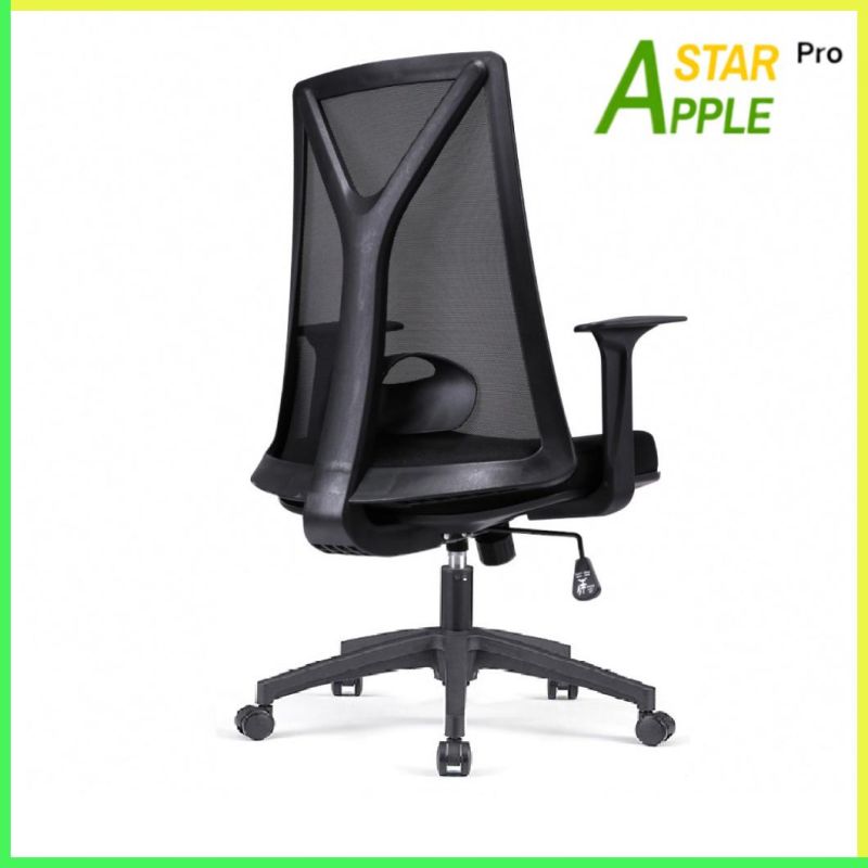 Super China OEM Executive as-B2130 Office Chair with Lumbar Support