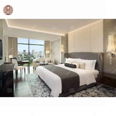 2019 Latest Design High Quality Hotel Room Custom Furniture