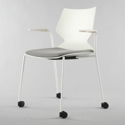 ANSI/BIFMA Standard Modern Office Furniture Plastic Chair