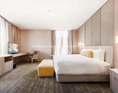 New Design 5 Star Luxury Modern Customized Hotel Bedroom Furniture