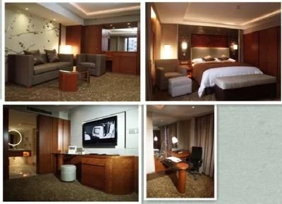 Luxury Star Hotel Bedroom Furniture Glb-011