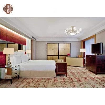 Hotel Bedroom Furniture Specific Use and Modern Appearance 5 Star Hotel