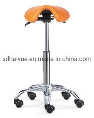 Multifunctional Ergonomic Back Posture Saddle Seat Chair Stool Reduce Pressure