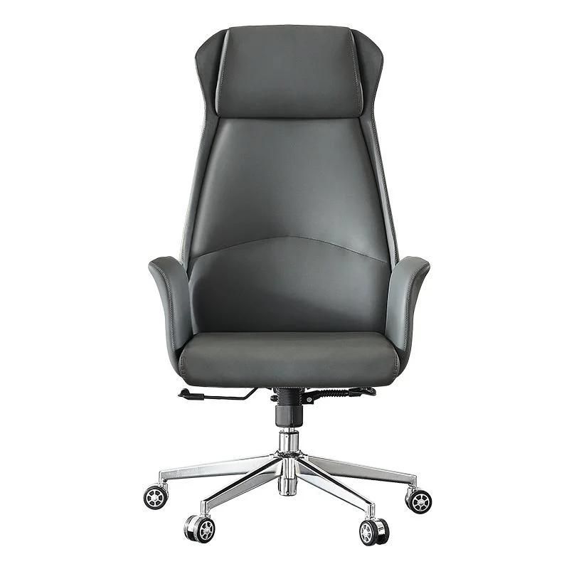 Modern Office Chair High Back Ergonomic Office Chair with Headrest