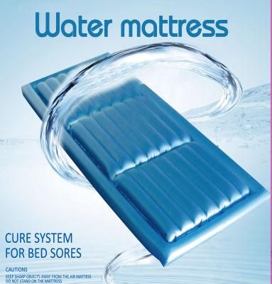 Medical Anti Bedsores Modern Water Mattress Circulation Bed Mattress Pad with Pump
