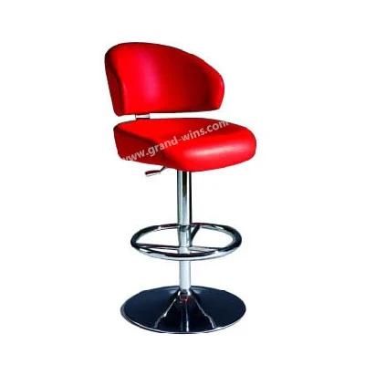 Modern Design Hot Sell Casino High Quality Stool Bar Chair