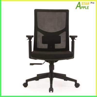 Molded Foam Modern Furniture Super Comfortable Seat as-B2076 Plastic Chair