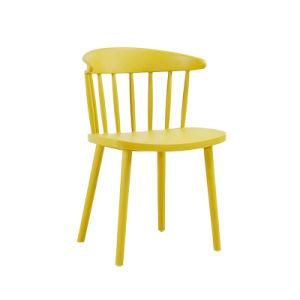 Factory Wholesale Colorful Modern Outdoor Garden Event Wedding Furniture Dining Plastic Garden Table Chair