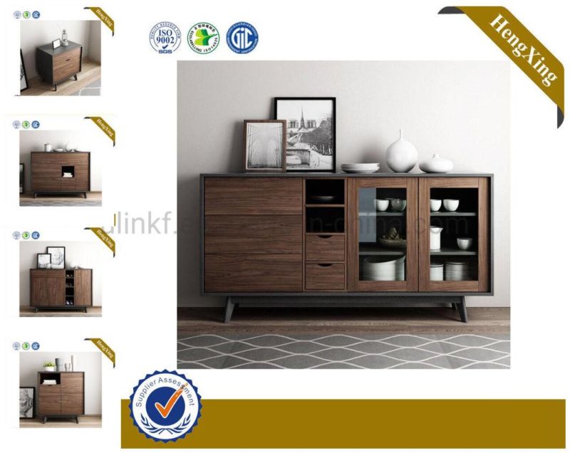 Modern Design Metal Legs Grey Kitchen Cabinets MDF Storage Cabinet Shelf Bedroom Furniture Bookcase