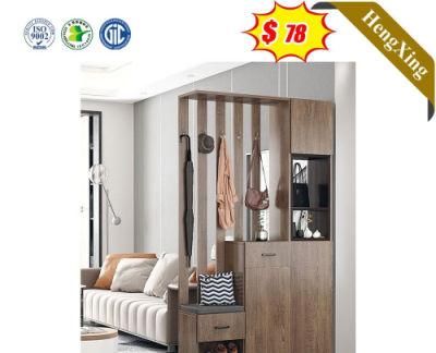 Simple Stylish Wooden Display Cabinet Living Room Cabinet Furniture with Showcase