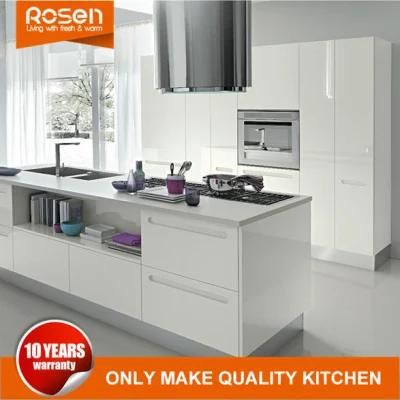 Custom Best White Painted Stained Lacquer Kitchen Furniture Cabinets