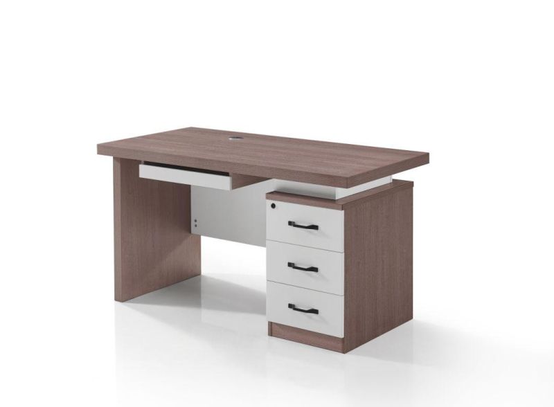 Modern Design 120cm 140cm Computer Desk Home Office Desk