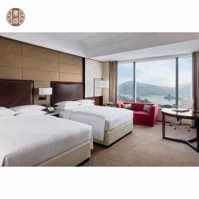 Factory Manufacturer Hotel Suite Cheap Bedroom Furniture Customized Hotel Room Furniture