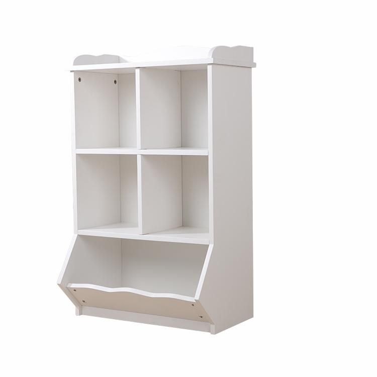 2021 New Design Modern Cubby Storage Case Storage Cubby Case Modern Kids Bookshelf Furniture