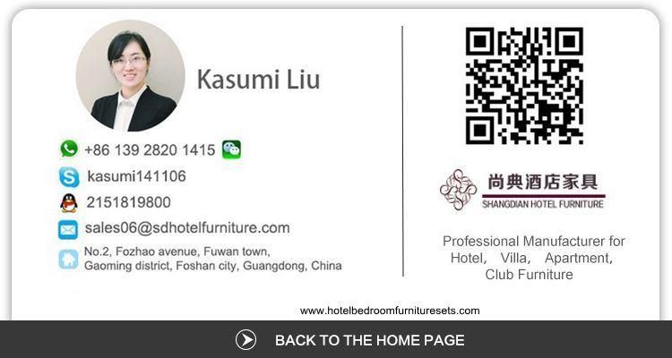 Foshan Royal Furniture Hotel Carved Bedroom Suite King Bed Room Furniture Packages