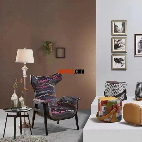 Fendi Case Cerva Chair Lounge Sofa Leisure Conference Living Room Hotel Furniture