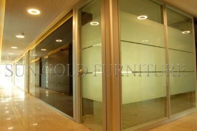 New Fashion Aluminium Glass Soundproof Office Partition (SZ-WS565)