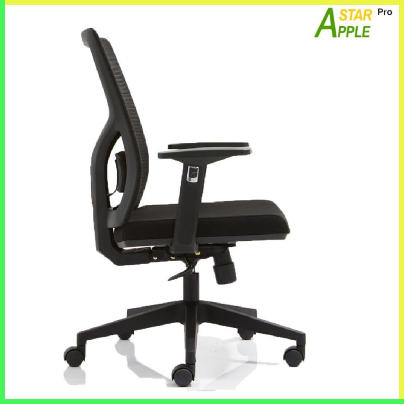 Special Comfortable Backrest Y Shaped Design as-B2075 Swivel Office Chair