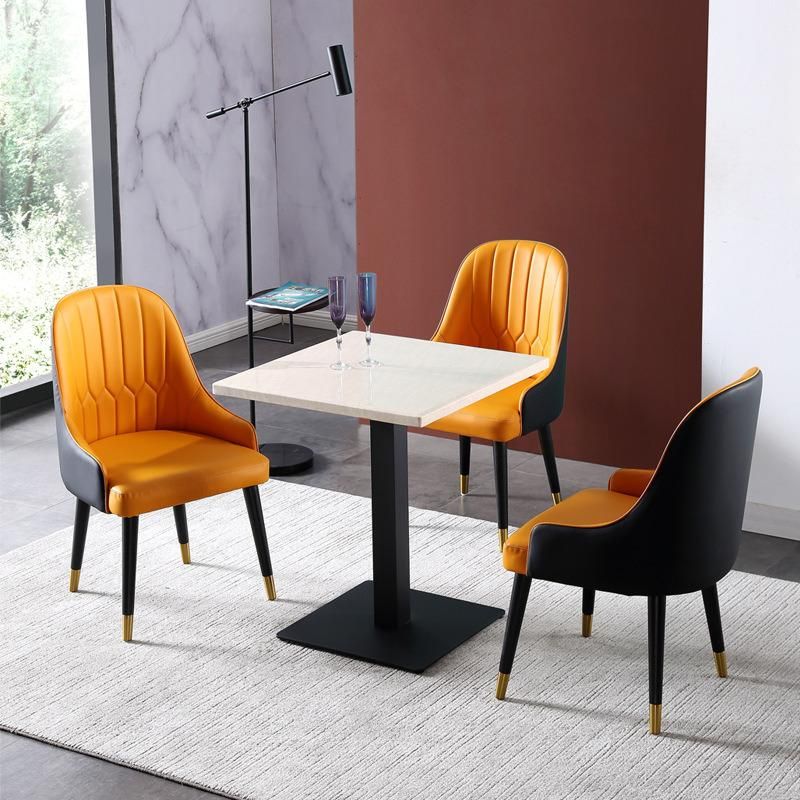 Zode Free Sample Wholesale Nordic Velvet Modern Luxury Design Room Furniture Dining Chairs