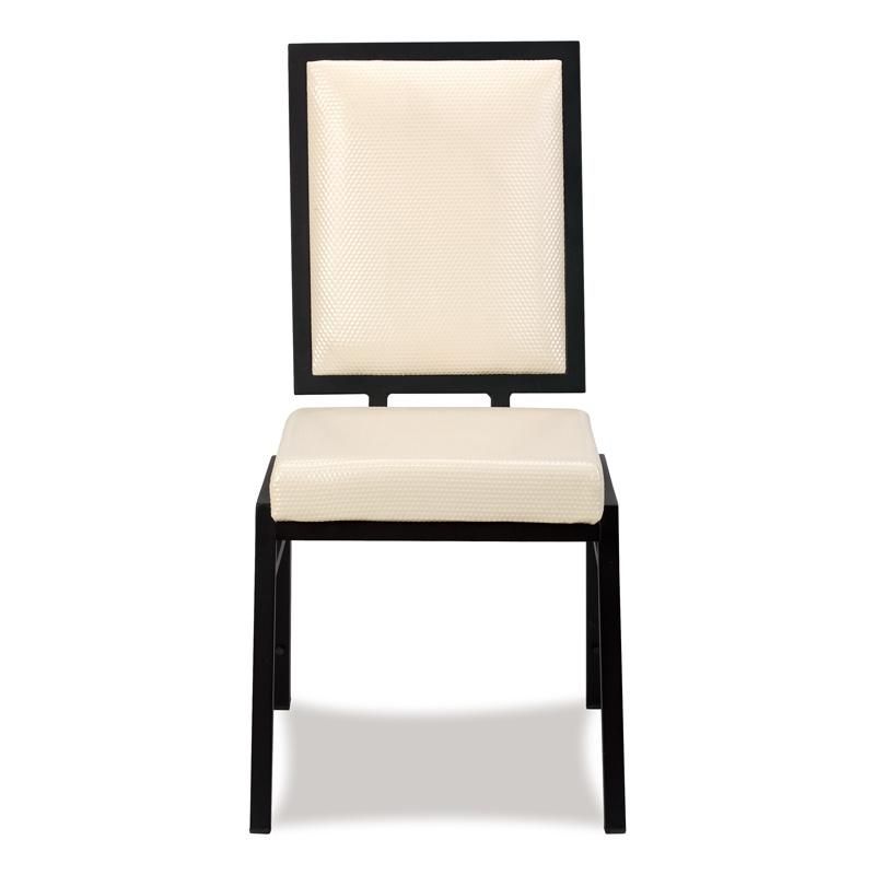 Top Furniture Stackable Design Banquet Hall Chairs