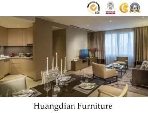 New Apartment Hotel Living Furniture Design (HD835)