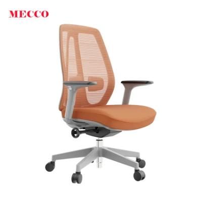 Wholesale Price Middle Back Office Mesh Chair for Staff