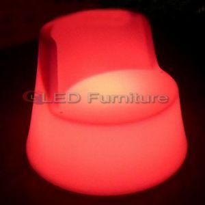 Battery Retro Furniture RGBW LED Furniture Chair