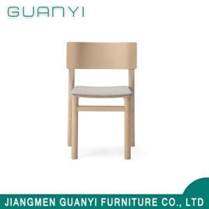 2019 Modern Wooden Restaurant Furniture Dining Sets Chair