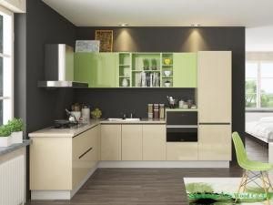 New Cheap Wooden Kitchen Cabinets for Kitchen