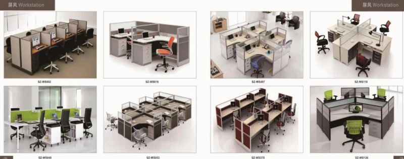 Popular Office Workshop Work Stations Modular Computer Table (SZ-WS926)