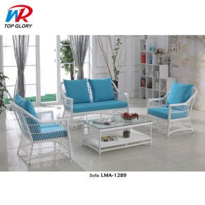 Hot Sale Outdoor Garden Furniture Wicker Rattan Sofas Sets for Sale